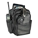 premium soft leather pilot flight bag designed for cockpit electronics